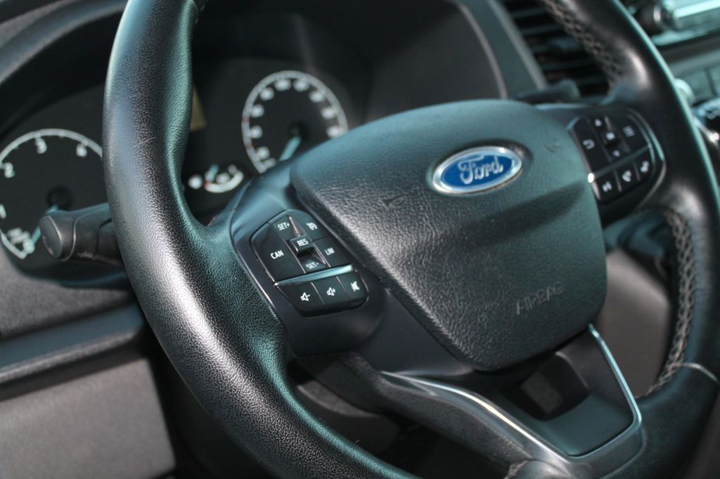 Ford Transit Custom 2021