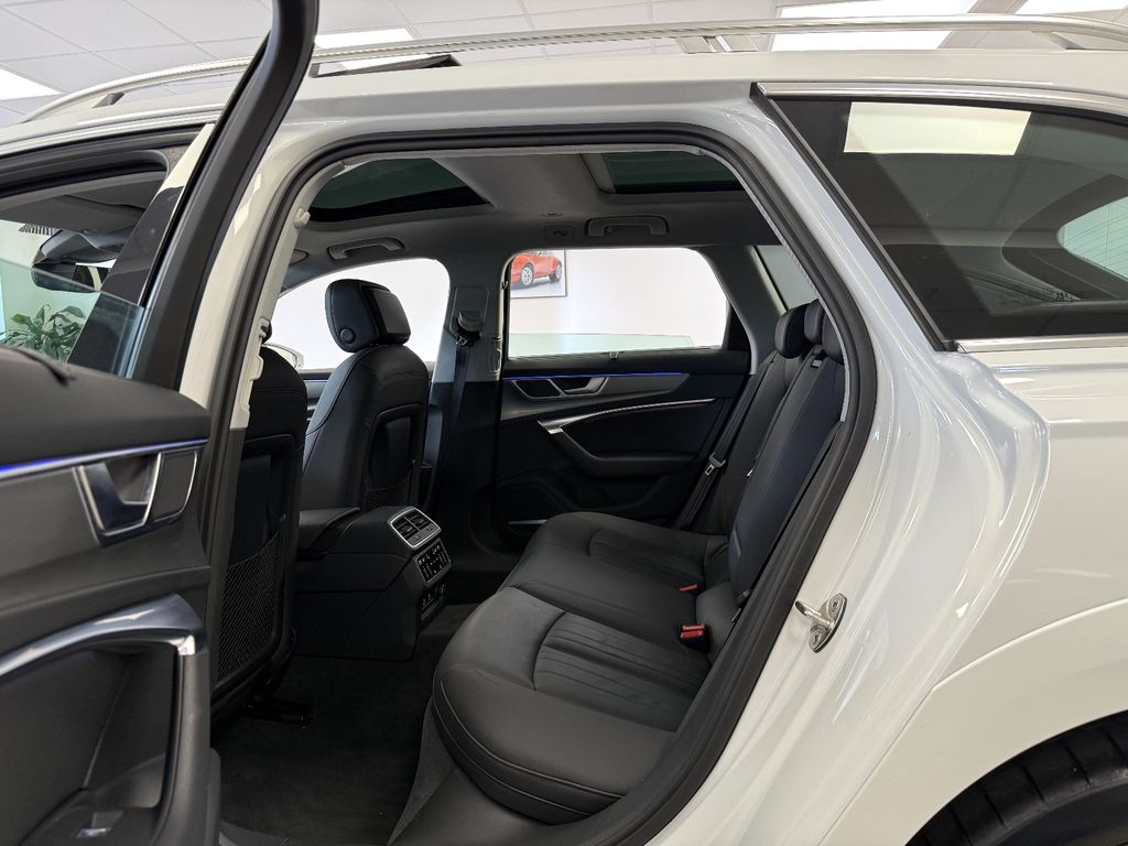 Audi A6 Allroad 2022