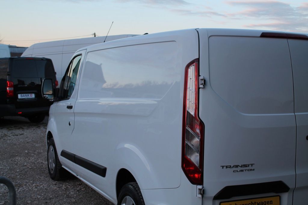 Ford Transit Custom 2021