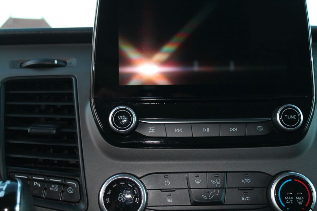 Ford Transit Custom 2021