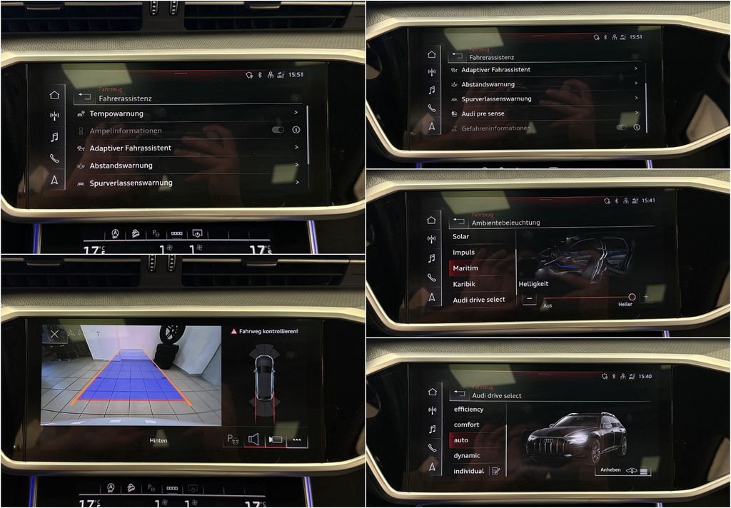 Audi A6 Allroad 2022