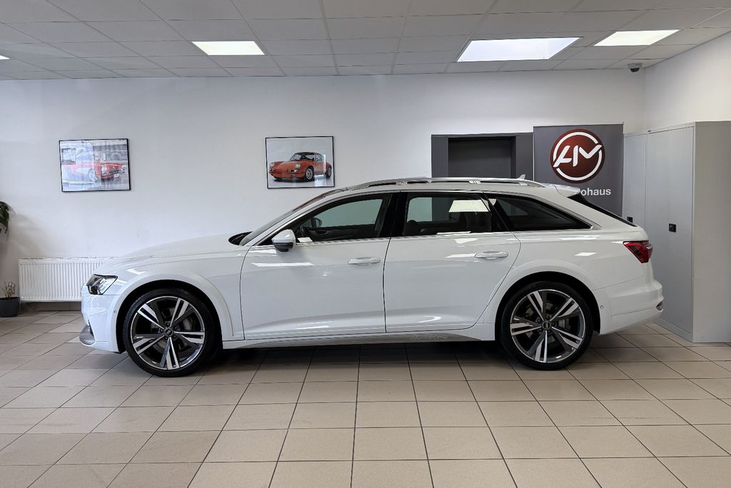 Audi A6 Allroad 2022