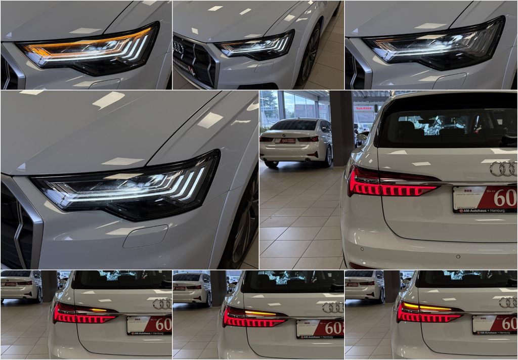 Audi A6 Allroad 2022