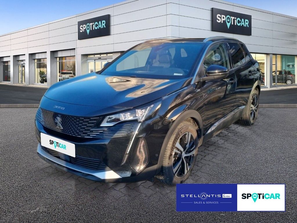 Peugeot 3008 2023