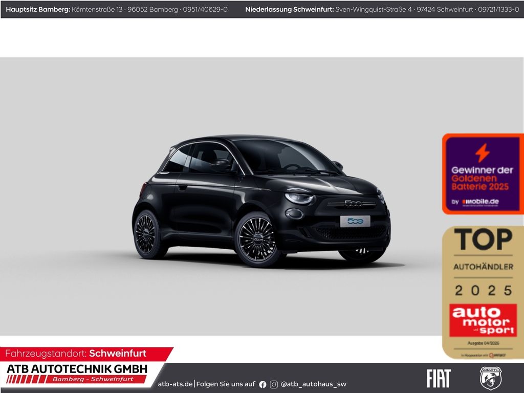 Fiat 500e