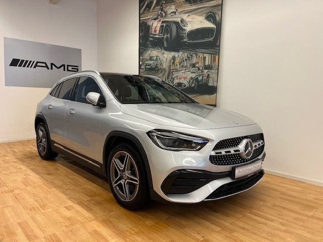 Mercedes-Benz GLA 250 2022