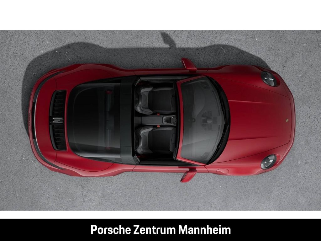 Porsche 992 2024