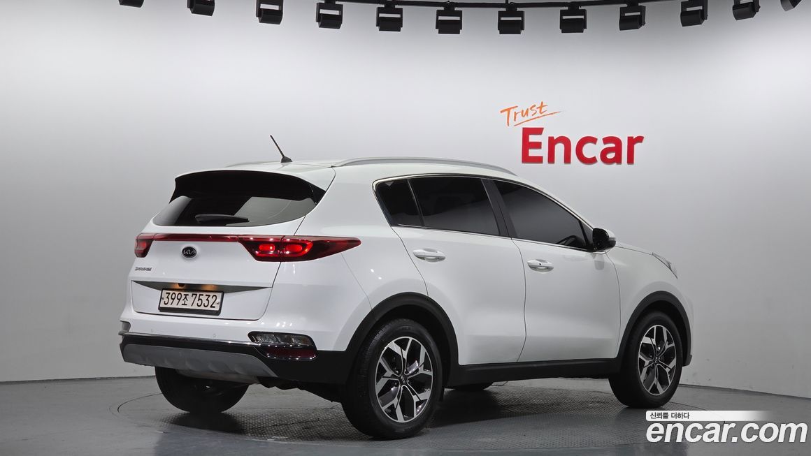 Kia Sportage 2019