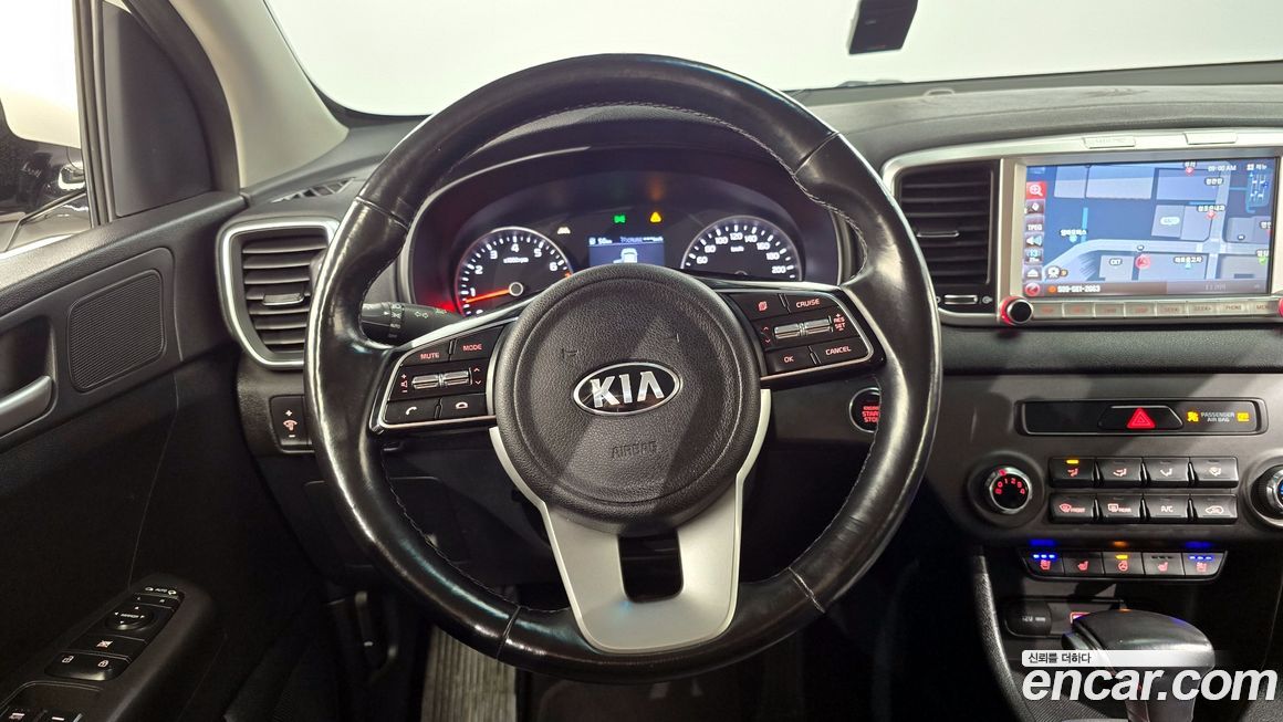 Kia Sportage 2019