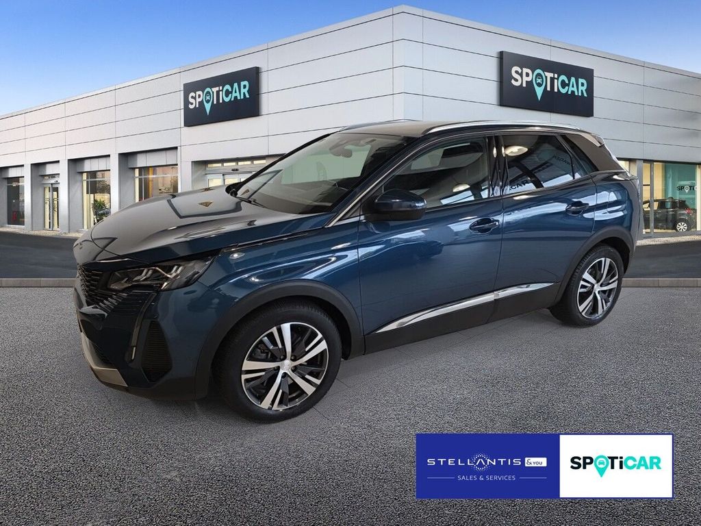 Peugeot 3008 2021