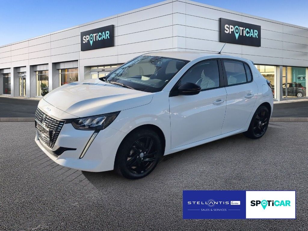 Peugeot 208 2022
