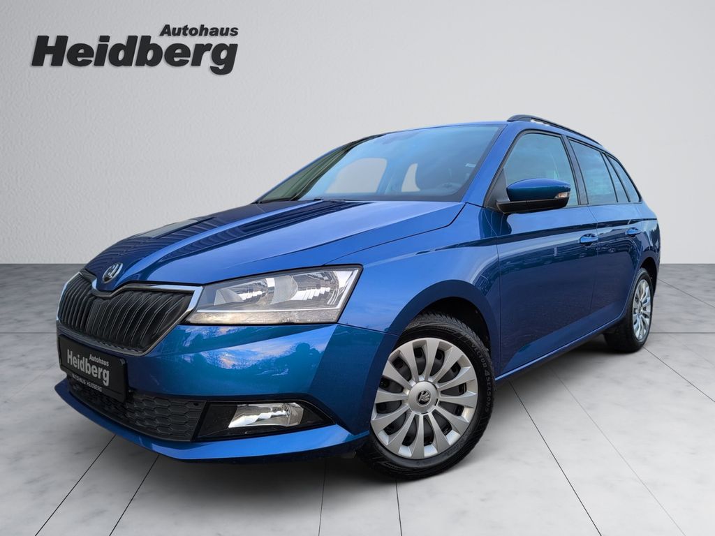 Skoda Fabia 2022