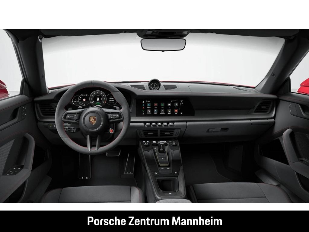 Porsche 992 2024