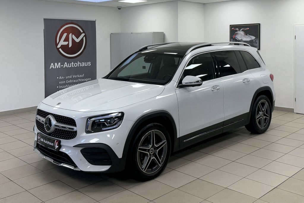 Mercedes-Benz GLB 220 2021