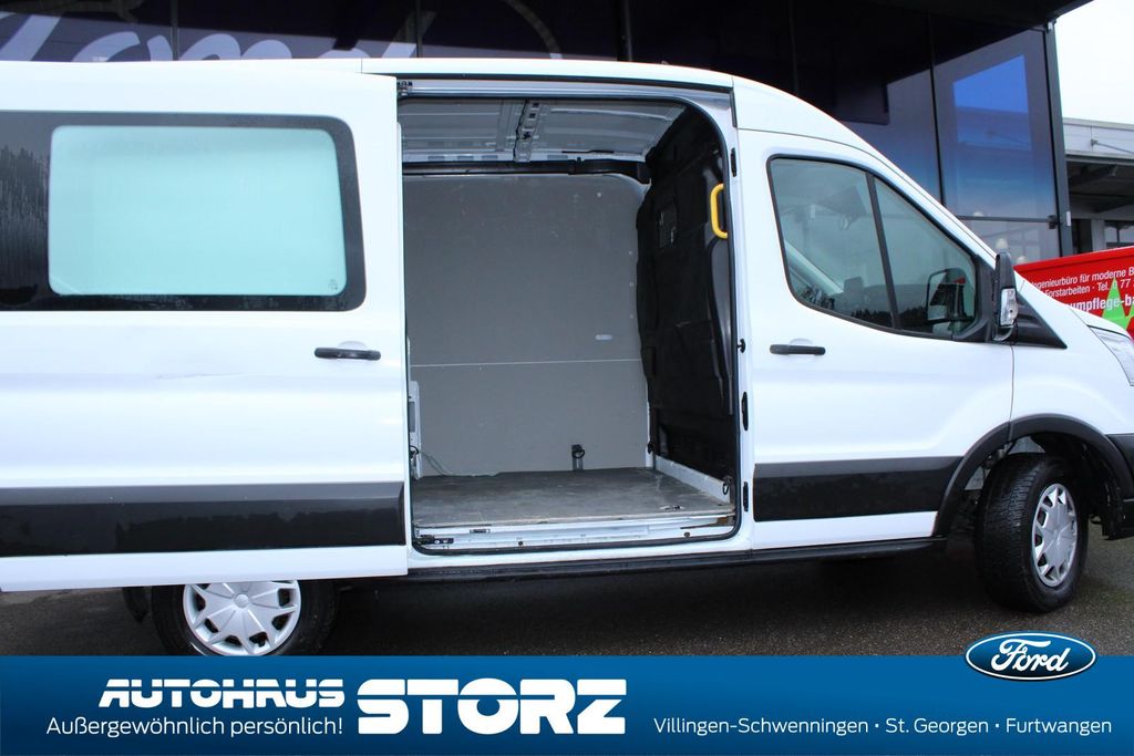 Ford Transit 2021