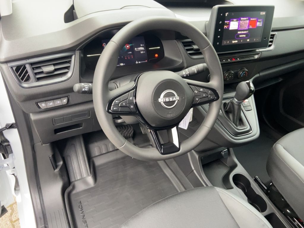 Nissan Townstar 2025