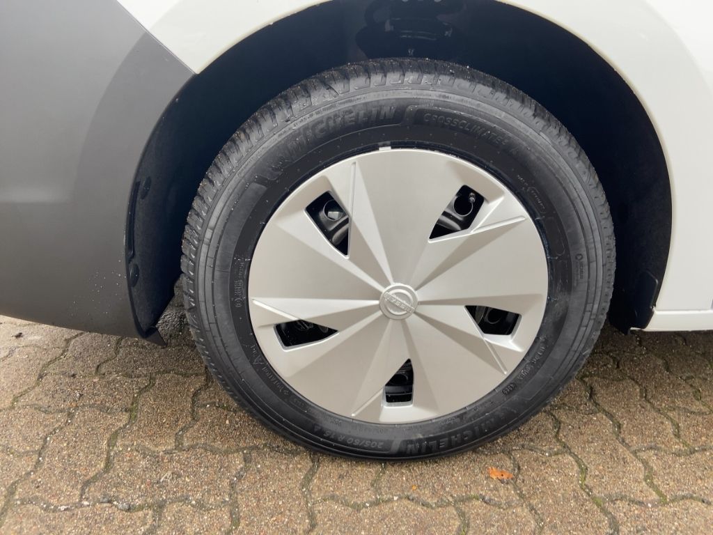 Nissan Townstar 2025