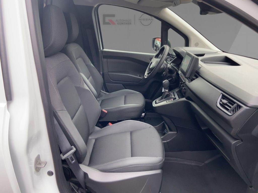 Nissan Townstar 2025