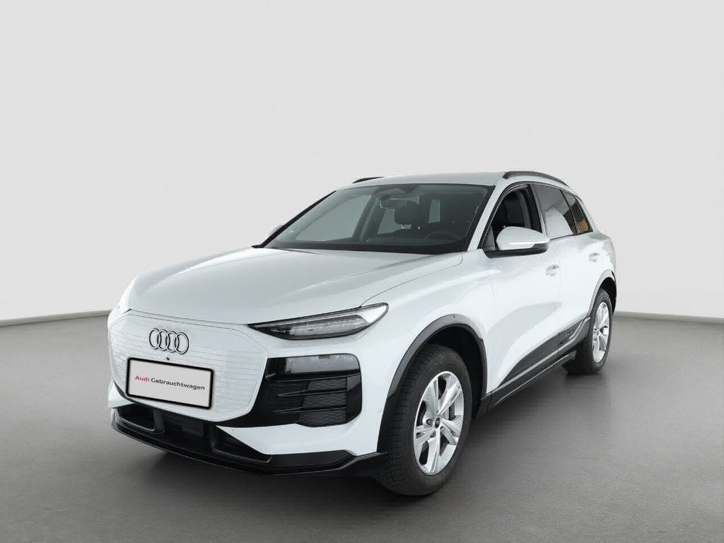 Audi Q6 e-tron 2025