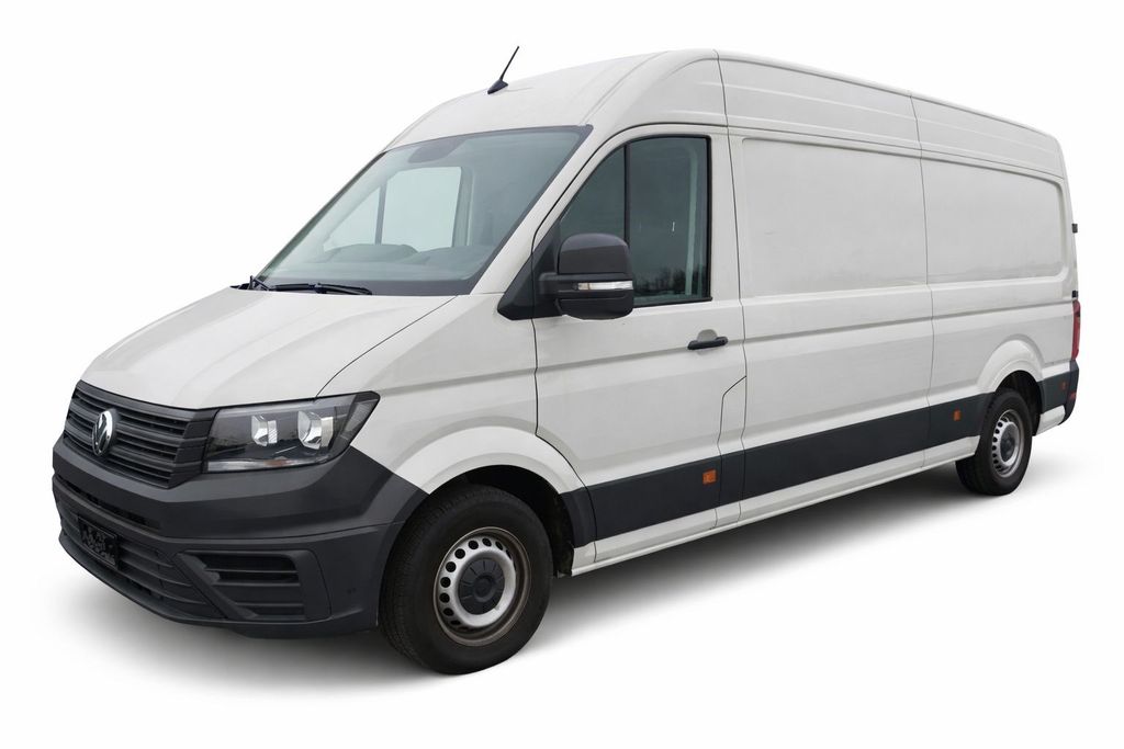 Volkswagen Crafter 2025