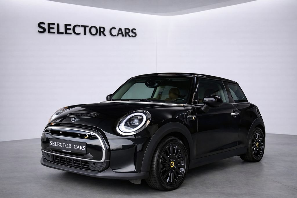 MINI Cooper SE 2022