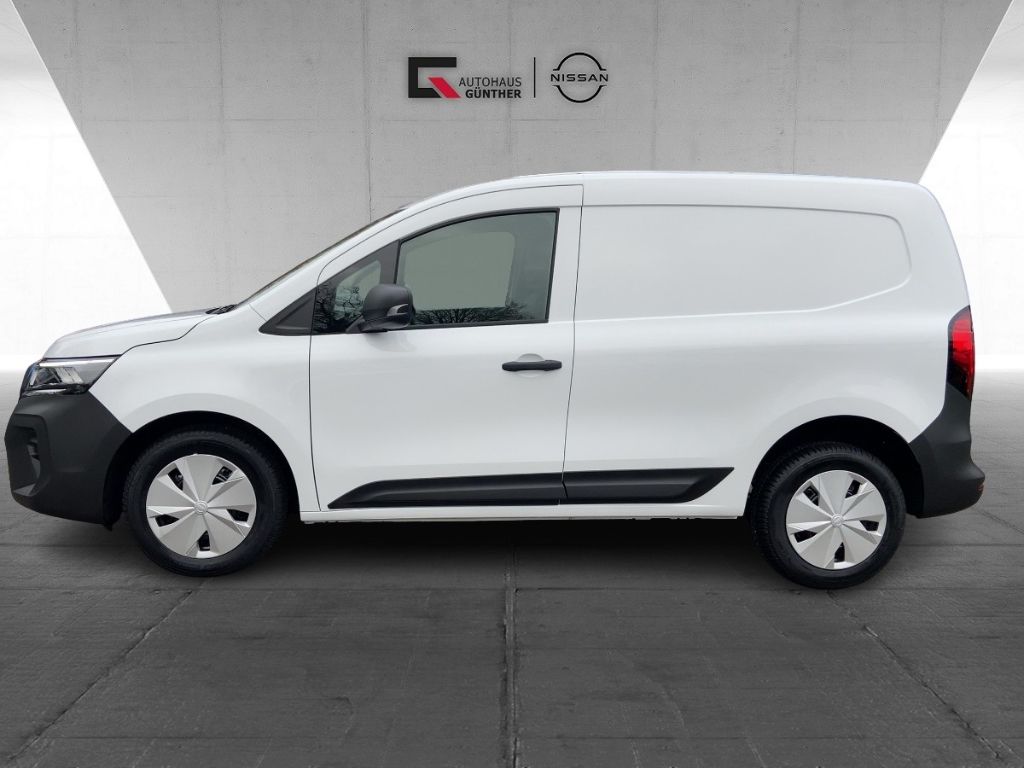 Nissan Townstar 2025