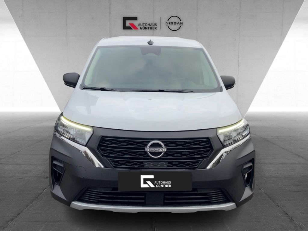 Nissan Townstar 2025