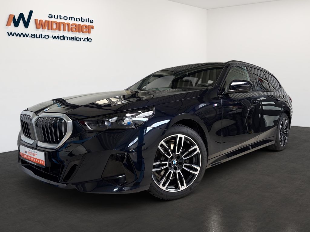 BMW 520 2024