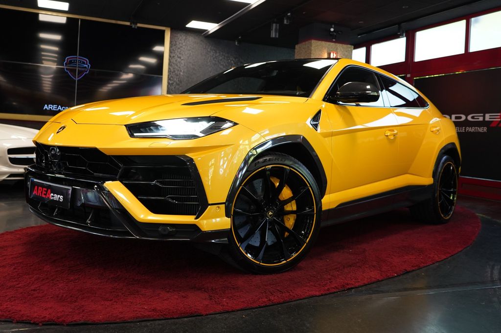 Lamborghini Urus 2022