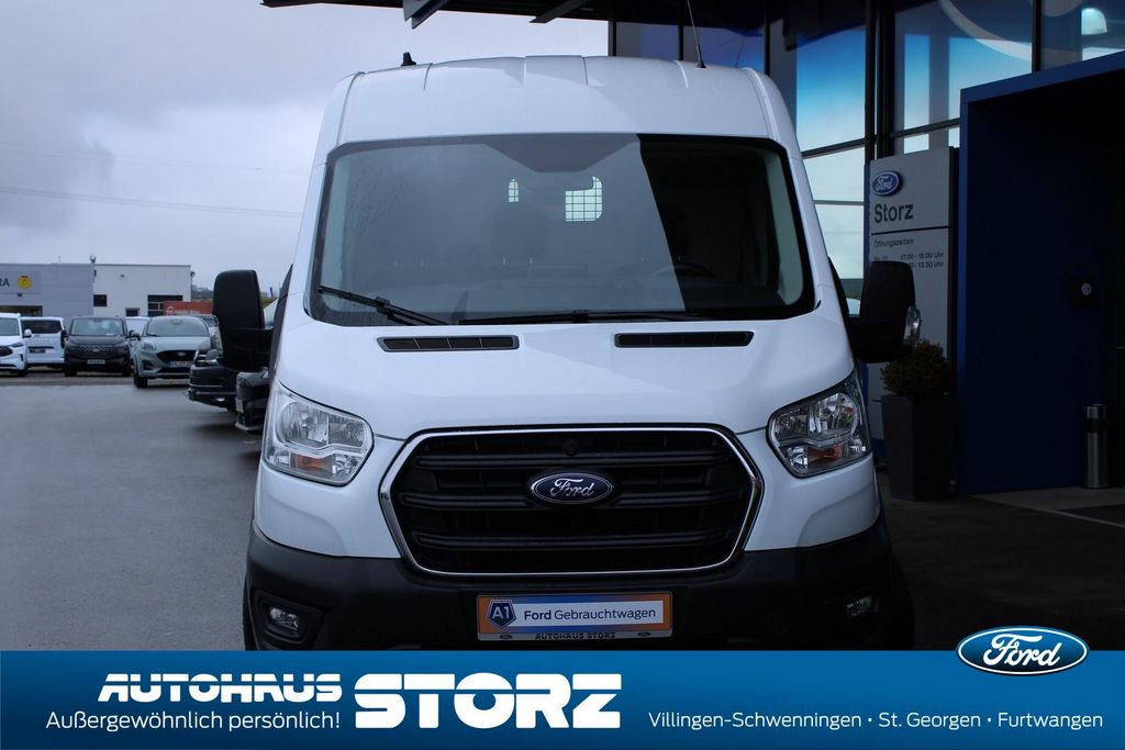 Ford Transit 2021