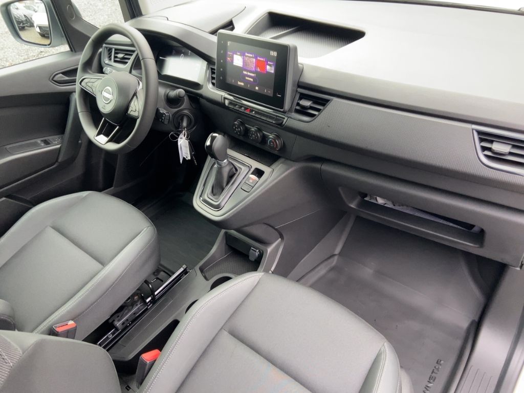 Nissan Townstar 2025