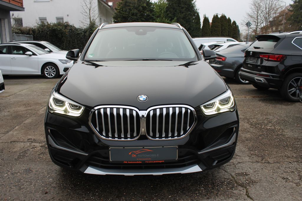 BMW X1 2021