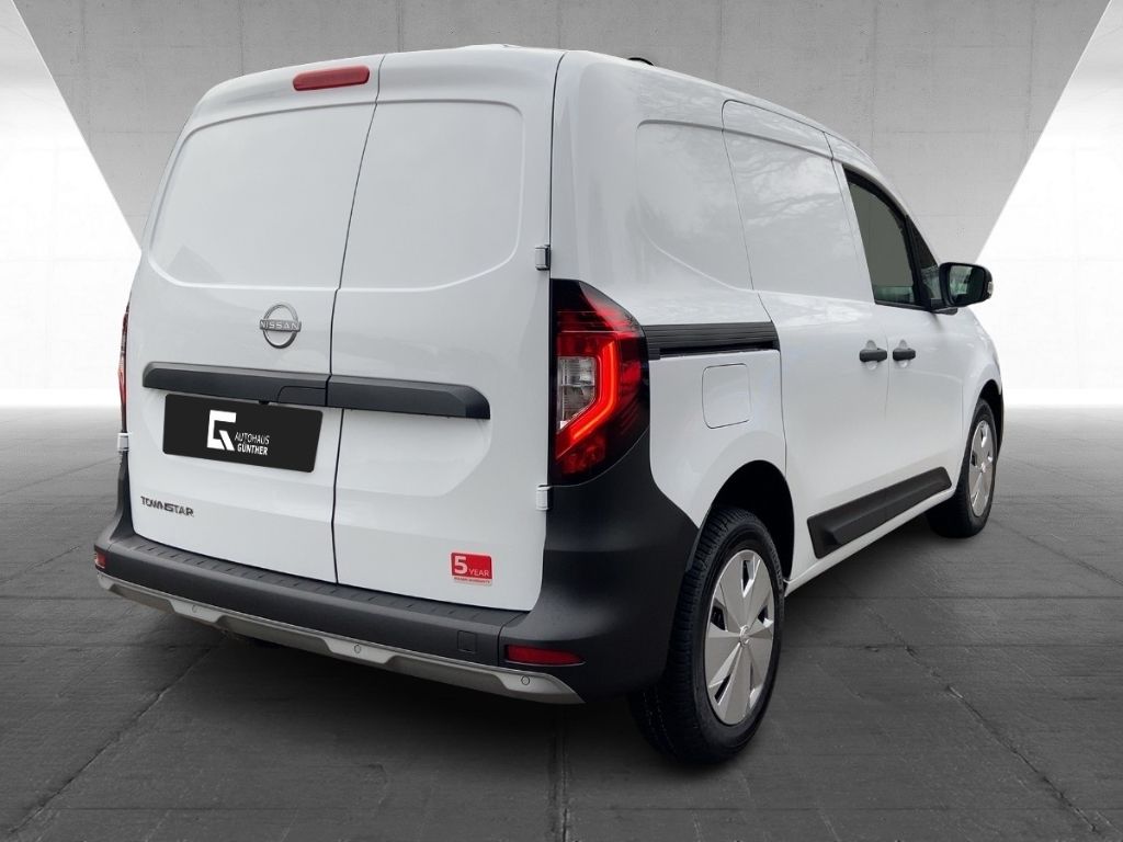 Nissan Townstar 2025