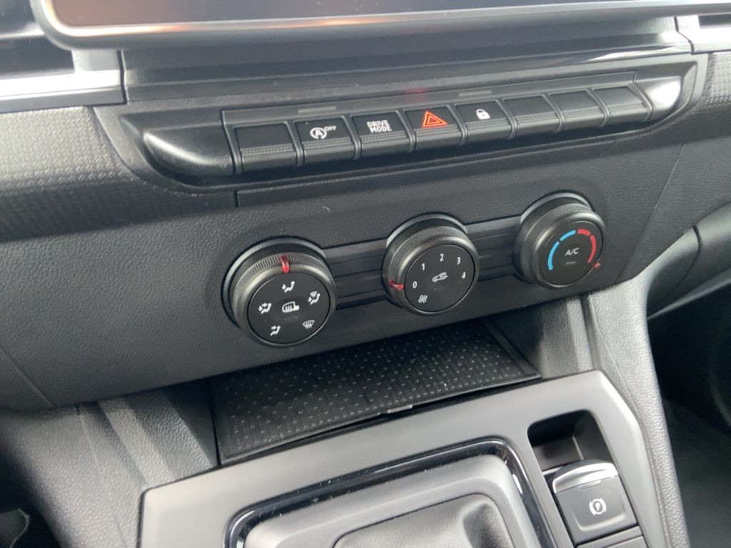 Nissan Townstar 2025