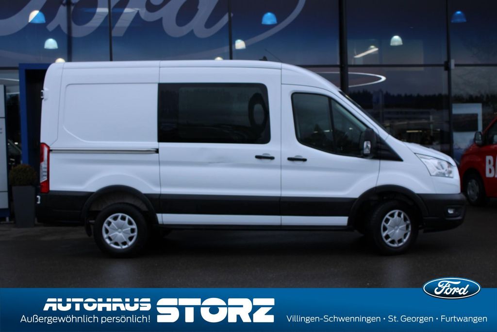 Ford Transit 2021