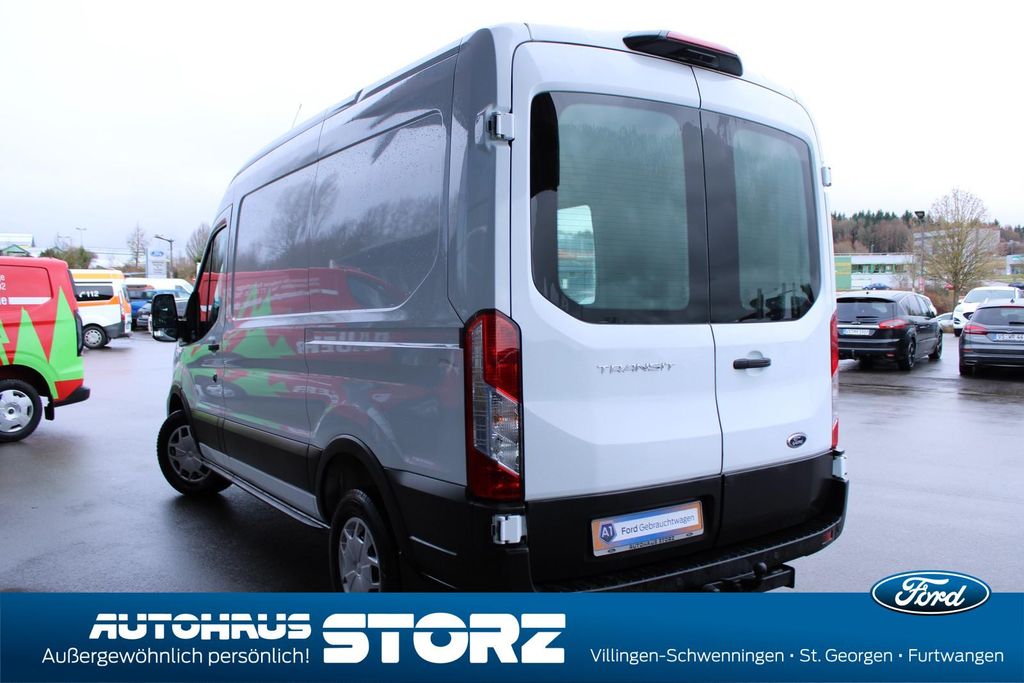 Ford Transit 2021