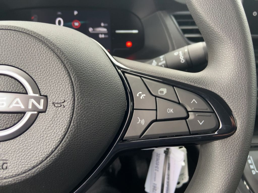 Nissan Townstar 2025