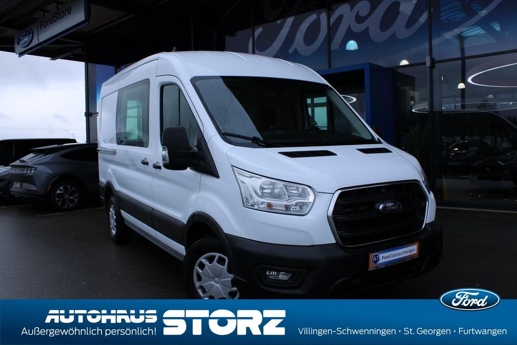Ford Transit 2021