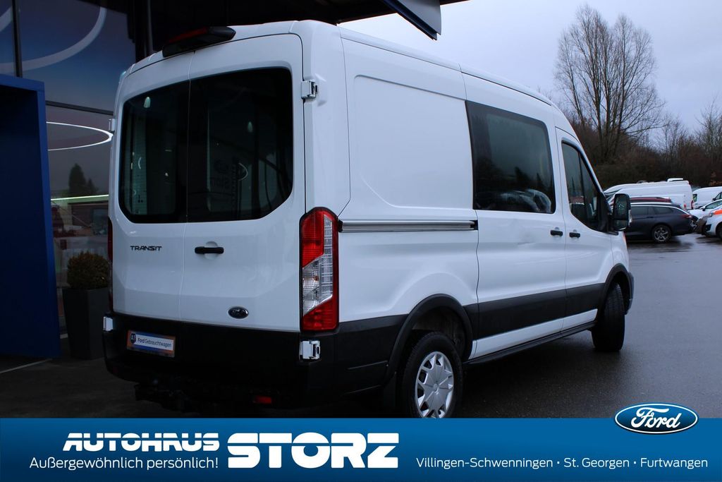 Ford Transit 2021