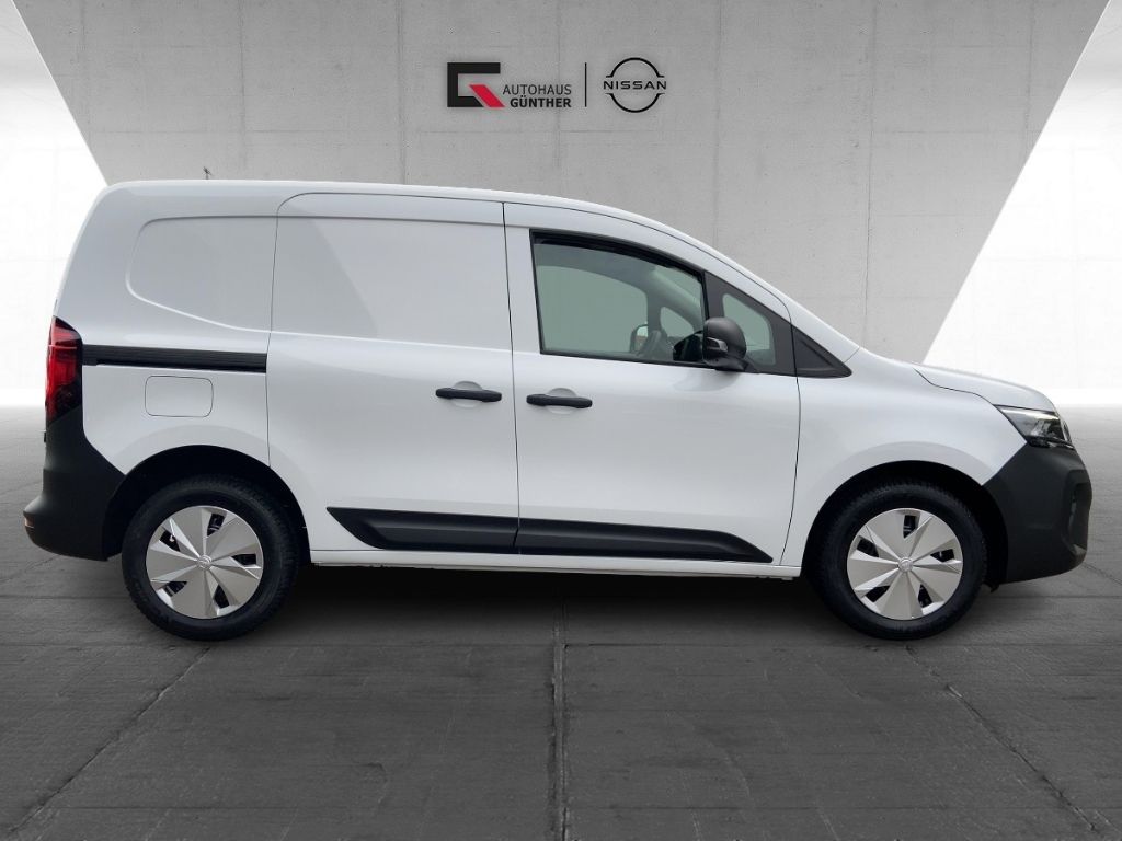 Nissan Townstar 2025