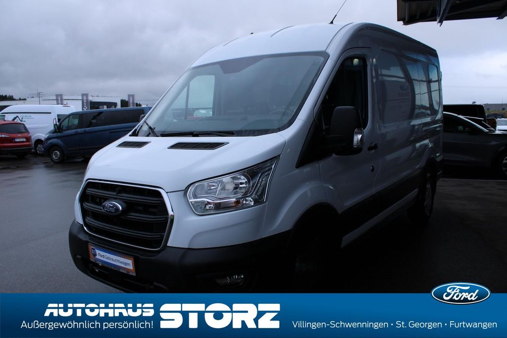 Ford Transit 2021