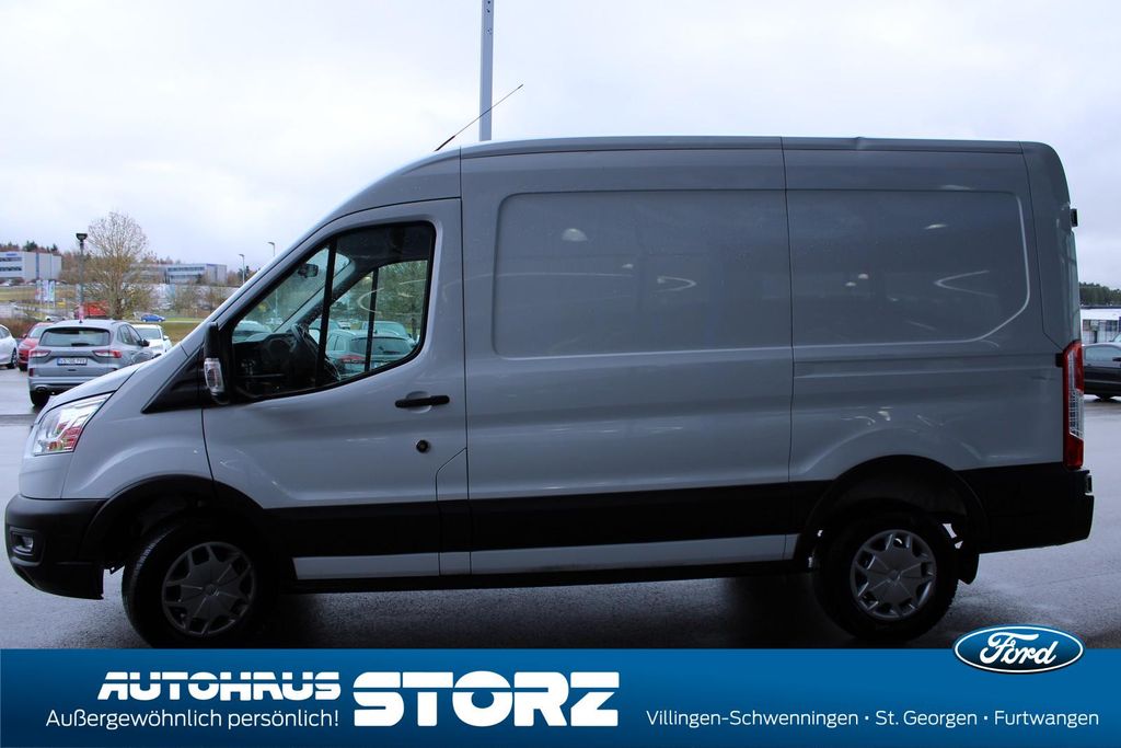 Ford Transit 2021