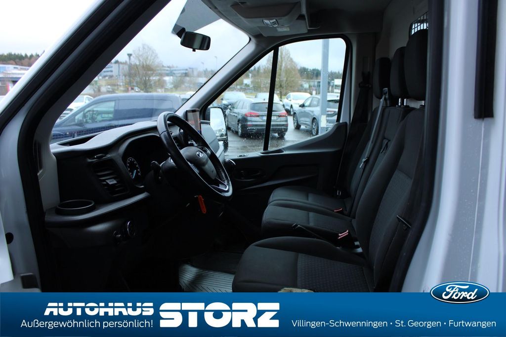 Ford Transit 2021