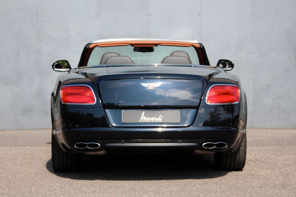 Bentley Continental GTC 2014