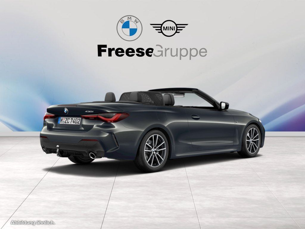 BMW 430 2024
