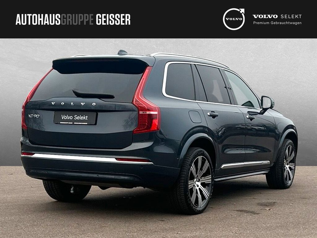 Volvo XC90 2022