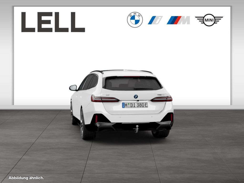BMW i5 2024