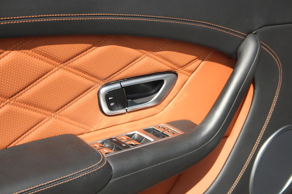 Bentley Continental GTC 2014