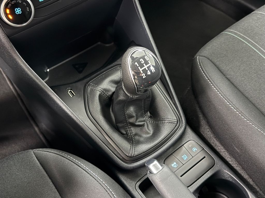 Ford Fiesta 2021