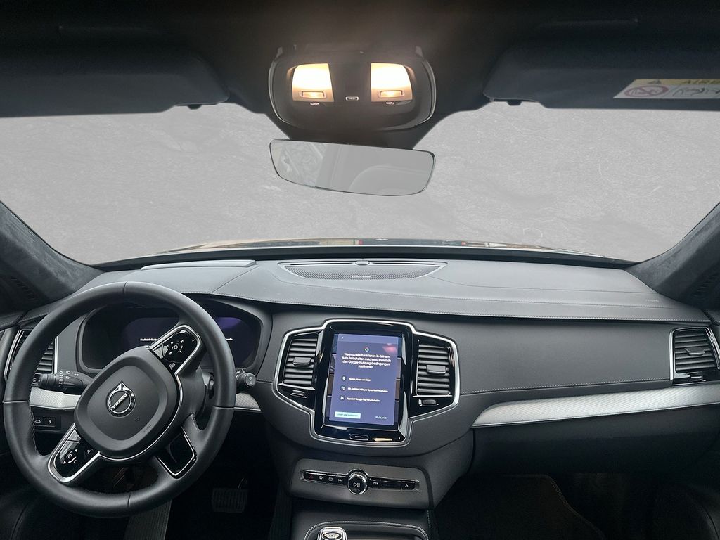 Volvo XC90 2022